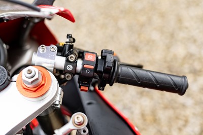 Lot 1999 Ducati 996 SPS/F