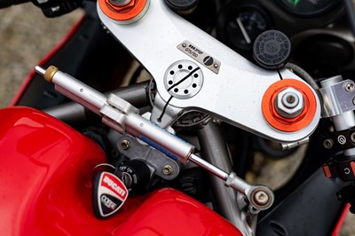 Lot 1999 Ducati 996 SPS/F