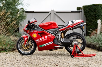 Lot 1999 Ducati 996 SPS/F