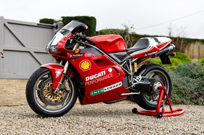 Lot 1999 Ducati 996 SPS/F