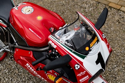 Lot 1999 Ducati 996 SPS/F