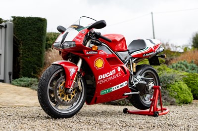 Lot 1999 Ducati 996 SPS/F