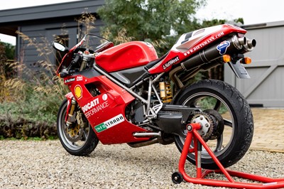 Lot 1999 Ducati 996 SPS/F