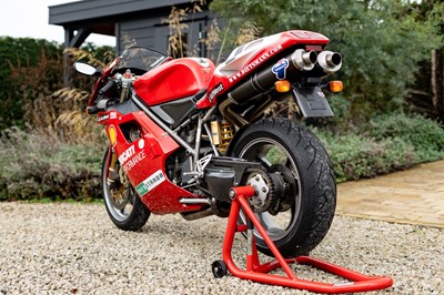 Lot 1999 Ducati 996 SPS/F