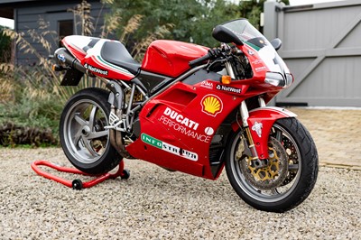 Lot 1999 Ducati 996 SPS/F