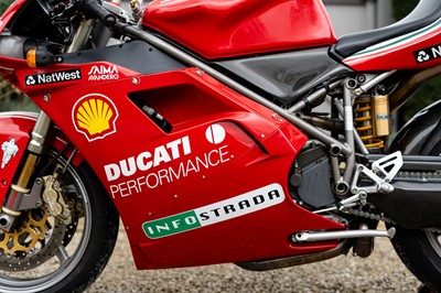 Lot 1999 Ducati 996 SPS/F