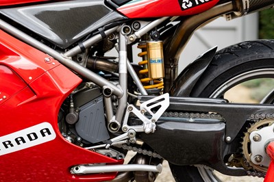 Lot 1999 Ducati 996 SPS/F
