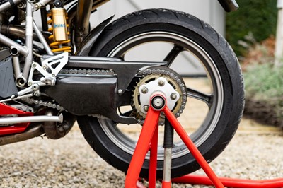 Lot 1999 Ducati 996 SPS/F