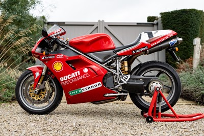 Lot 1999 Ducati 996 SPS/F