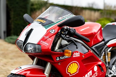 Lot 1999 Ducati 996 SPS/F