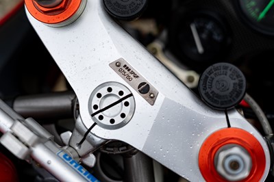 Lot 1999 Ducati 996 SPS/F