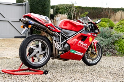 Lot 1999 Ducati 996 SPS/F