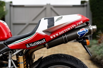 Lot 1999 Ducati 996 SPS/F