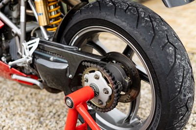 Lot 1999 Ducati 996 SPS/F