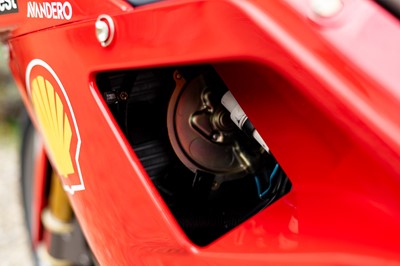 Lot 1999 Ducati 996 SPS/F