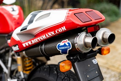 Lot 1999 Ducati 996 SPS/F