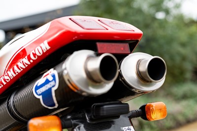 Lot 1999 Ducati 996 SPS/F