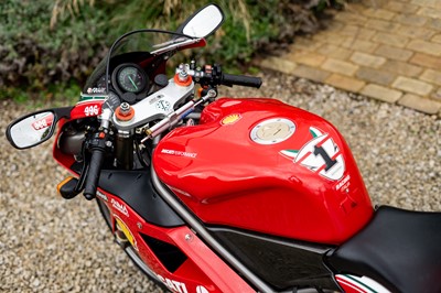 Lot 1999 Ducati 996 SPS/F