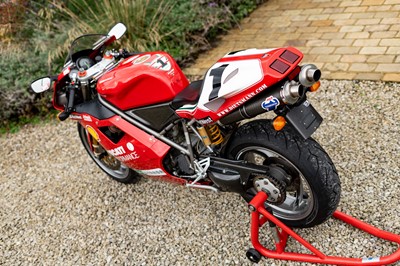 Lot 1999 Ducati 996 SPS/F