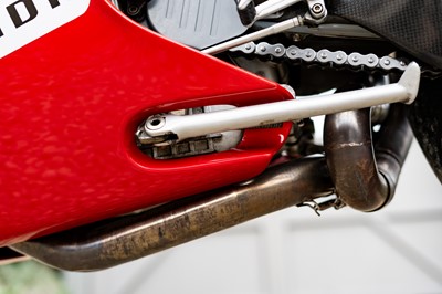 Lot 1999 Ducati 996 SPS/F