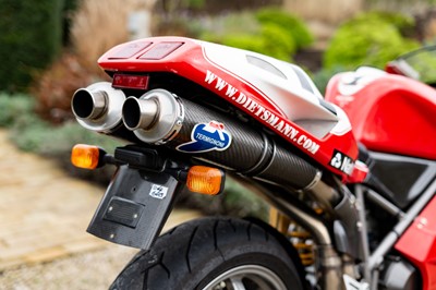 Lot 1999 Ducati 996 SPS/F