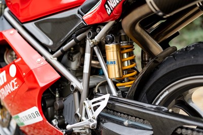 Lot 1999 Ducati 996 SPS/F