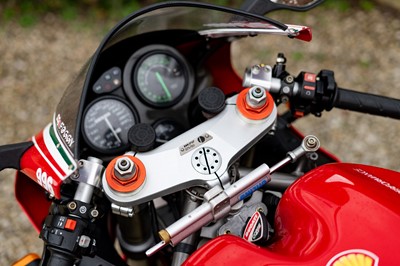 Lot 1999 Ducati 996 SPS/F