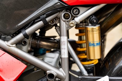 Lot 1999 Ducati 996 SPS/F