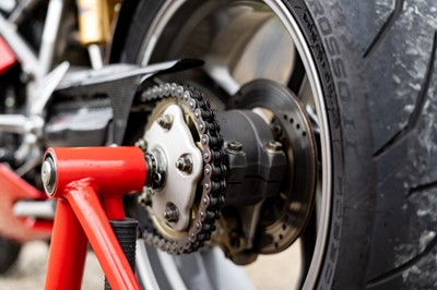 Lot 1999 Ducati 996 SPS/F