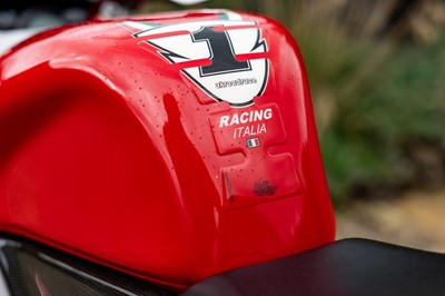 Lot 1999 Ducati 996 SPS/F