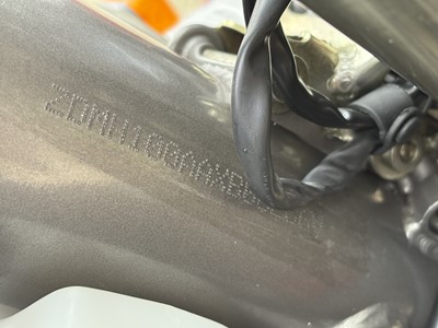 Lot 1999 Ducati 996 SPS/F