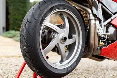 Lot 1999 Ducati 996 SPS/F