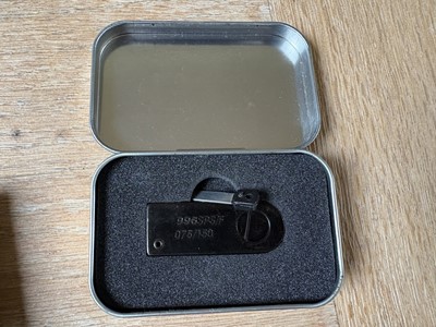 Lot 1999 Ducati 996 SPS/F