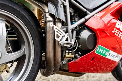 Lot 1999 Ducati 996 SPS/F