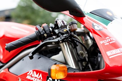 Lot 1999 Ducati 996 SPS/F