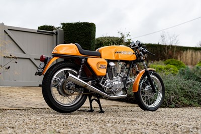 Lot 1974 Ducati 750 Sport