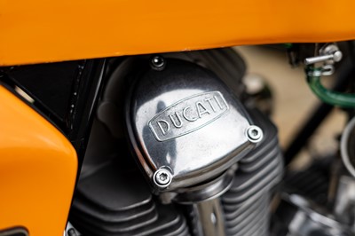 Lot 1974 Ducati 750 Sport