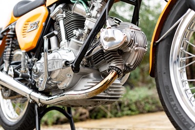 Lot 1974 Ducati 750 Sport