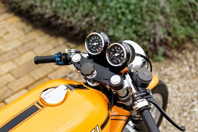 Lot 1974 Ducati 750 Sport