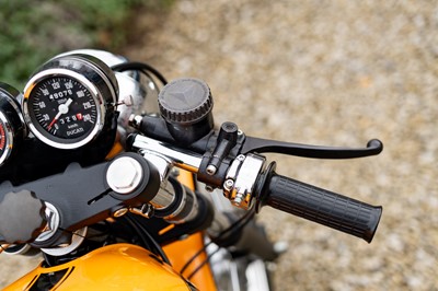 Lot 1974 Ducati 750 Sport