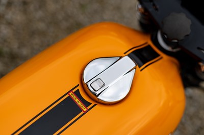 Lot 1974 Ducati 750 Sport