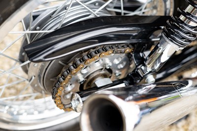 Lot 1974 Ducati 750 Sport