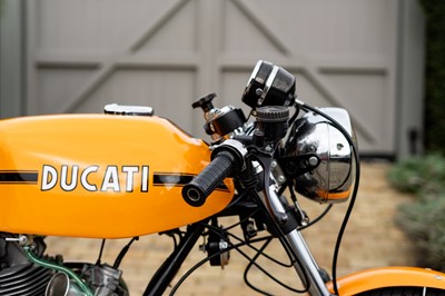 Lot 1974 Ducati 750 Sport
