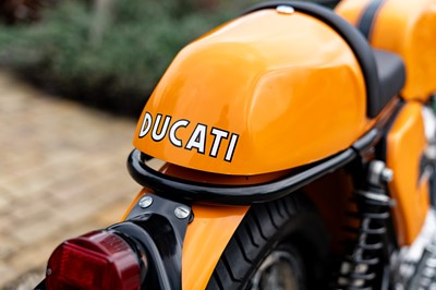 Lot 1974 Ducati 750 Sport