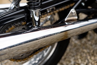 Lot 1974 Ducati 750 Sport