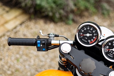 Lot 1974 Ducati 750 Sport