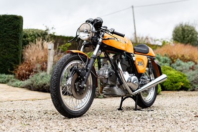 Lot 1974 Ducati 750 Sport