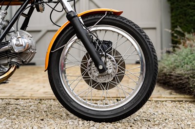 Lot 1974 Ducati 750 Sport