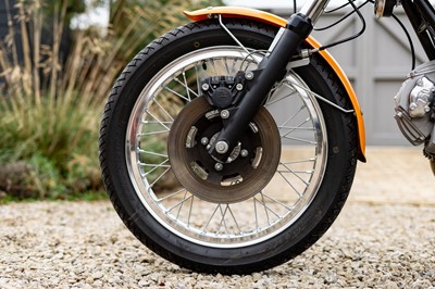 Lot 1974 Ducati 750 Sport