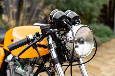 Lot 1974 Ducati 750 Sport